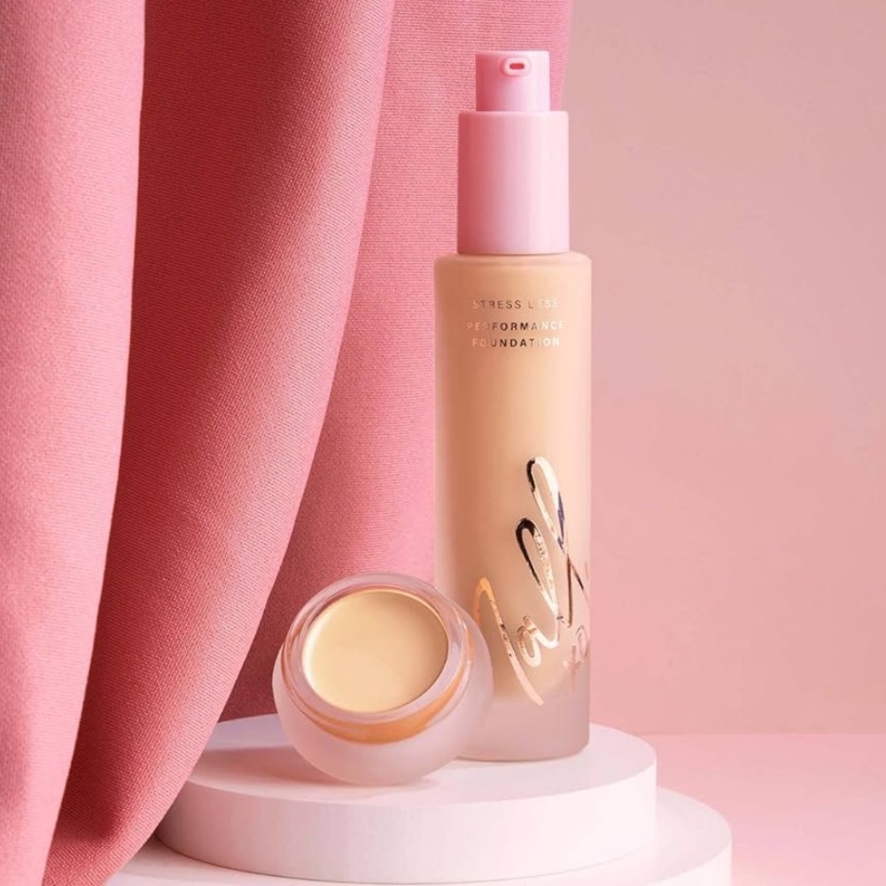 Mally Beauty Stress Less Performance Foundation Beige Shade NEW in BOX